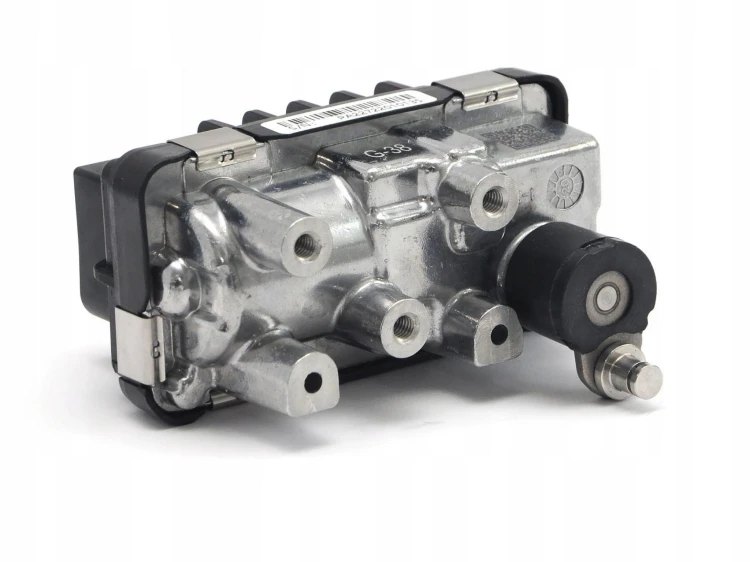 VOLVO xc60 s80 v70 2.4 D - G-38 ZAWÓR nastawnik TURBOSPRĘŻARKI 787630-6