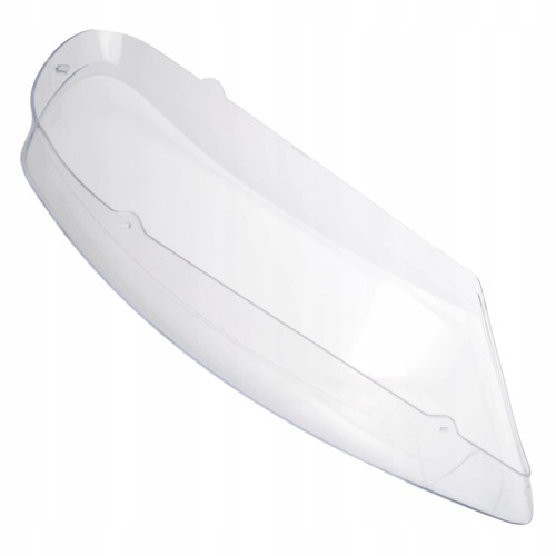 KLOSZ LEWY szkło reflektora lampa TOUAREG I 2002-2006