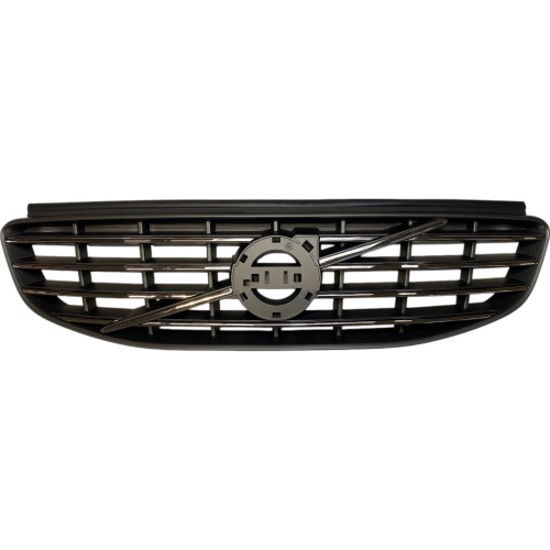 GRILL atrapa zderzaka chłodnicy CHROM dekor PASUJE DO VOLVO XC60 2013-2016