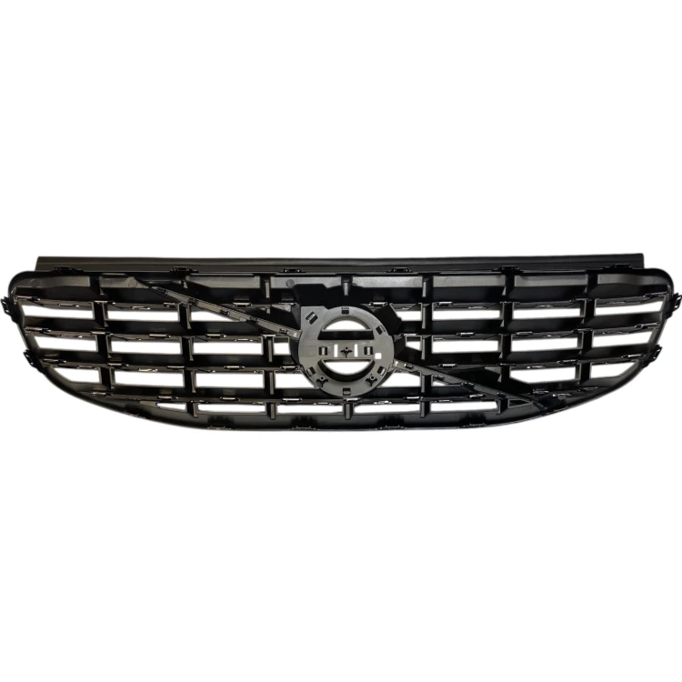 GRILL atrapa zderzaka chłodnicy CHROM dekor PASUJE DO VOLVO XC60 2013-2016