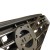 GRILL atrapa zderzaka chłodnicy CHROM dekor PASUJE DO VOLVO XC60 2013-2016
