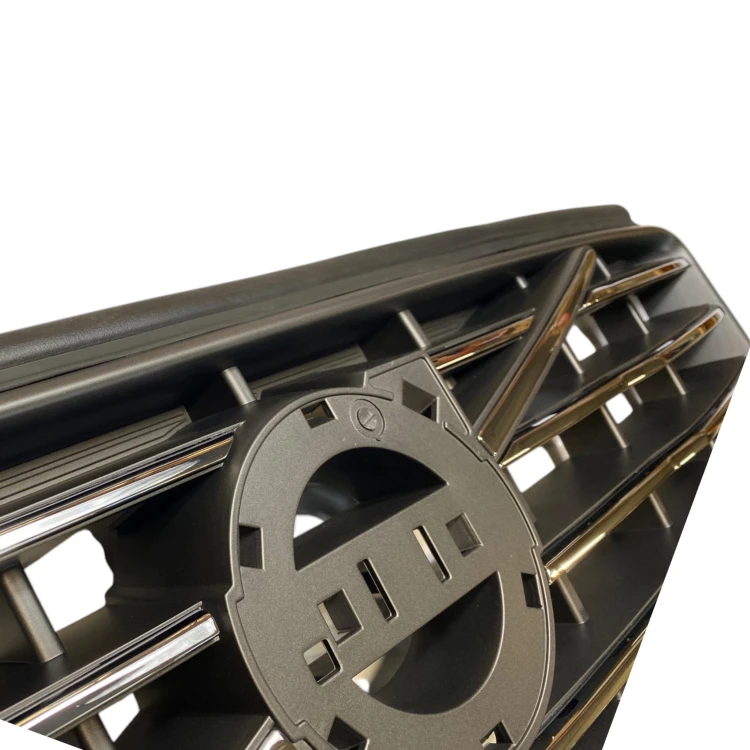 GRILL atrapa zderzaka chłodnicy CHROM dekor PASUJE DO VOLVO XC60 2013-2016