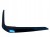 DEKOR ZDERZAKA LEWY – G30 BLACK - 51118064979