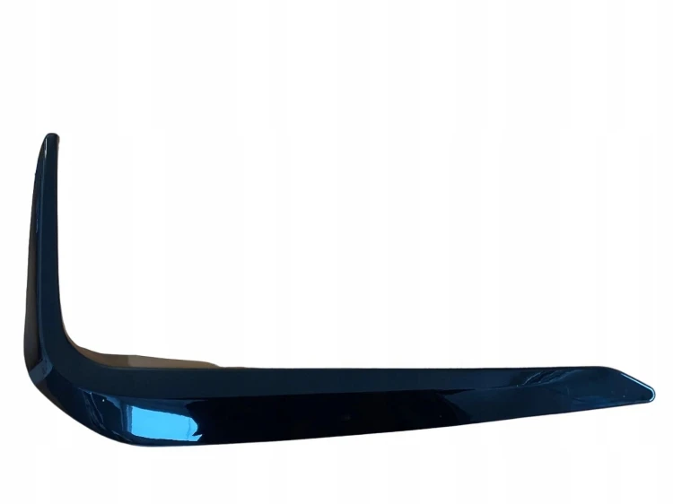 DEKOR ZDERZAKA LEWY – G30 BLACK - 51118064979