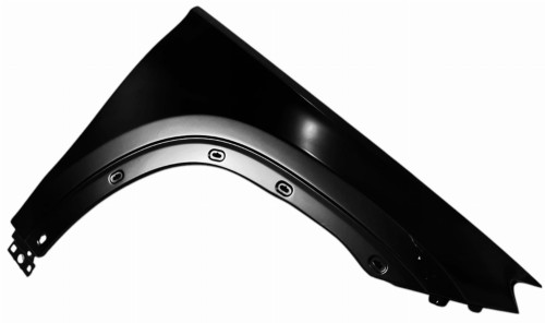 BLOTNIK przedni PRAWY Aluminium mercedes X167 GLS 2019- 1678802800