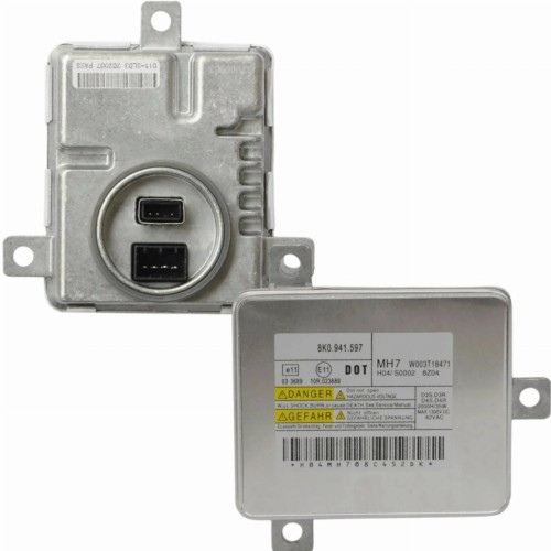 AUDI A3 A4 A5 A6 A7 A8 Q3 Q5 Przetwornica moduł XENON ksenon 8K0941597E