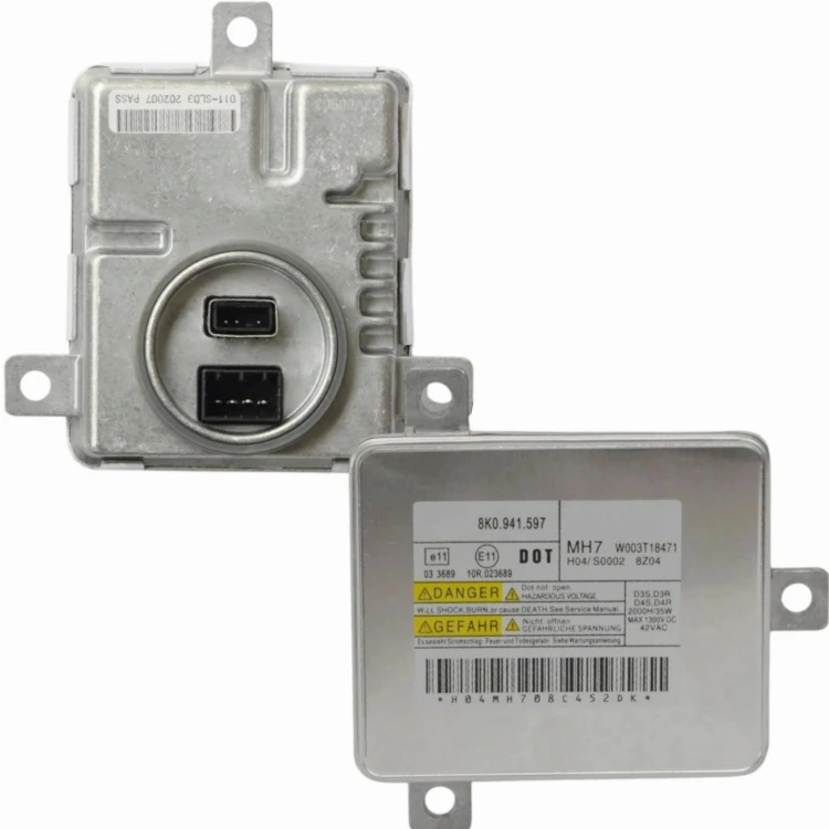 AUDI A3 A4 A5 A6 A7 A8 Q3 Q5 Przetwornica moduł XENON ksenon 8K0941597E