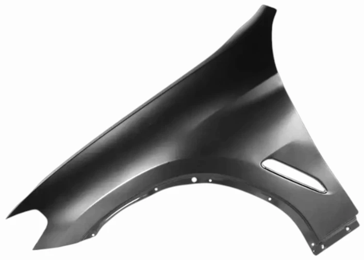 BLOTNIK przedni LEWY Aluminium BMW 3 G20 G21 2018- 41008494441