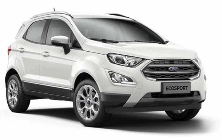 NOWA! WZMOCNIENIE BELKA ZDERZAKA przód Ford Ecosport 2012+