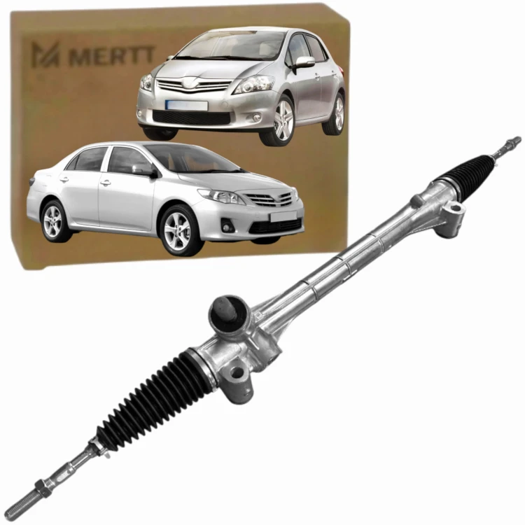 MAGLOWNICA przekładnia kierownica elektryczna TOYOTA AURIS COROLLA E15
