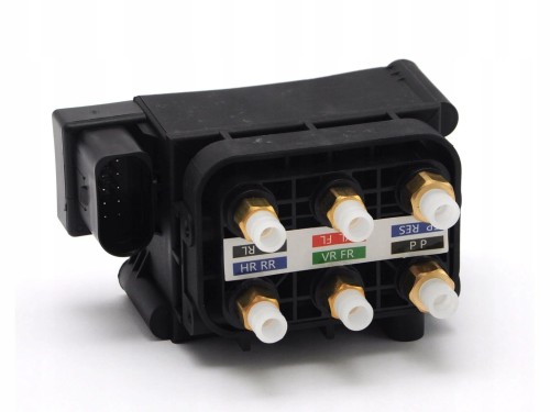 ZAWÓR ZAWIESZENIA PNEUMATYKI - AUDI A8 D4 - 4G0616005C