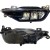 VOLVO S60 V60 XC60 XC90 II 2016+ Lampa przeciwmgielna LEWA halogen lewy