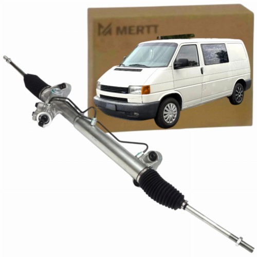 NOWA KOMPLETNA Przekładnia kierownicza maglownica VW T4 1990-2003