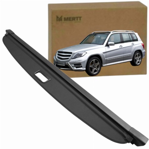 Mercedes GLK 2008-2015 Nowa ROLETA BAGAŻNIKA CZARNA