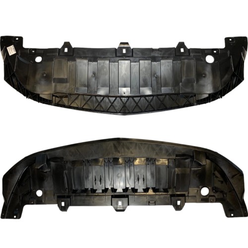 PODŁOGA PRZÓD zderzaka osłona podłoga płyta Mercedes CLA C117 W117 13-17