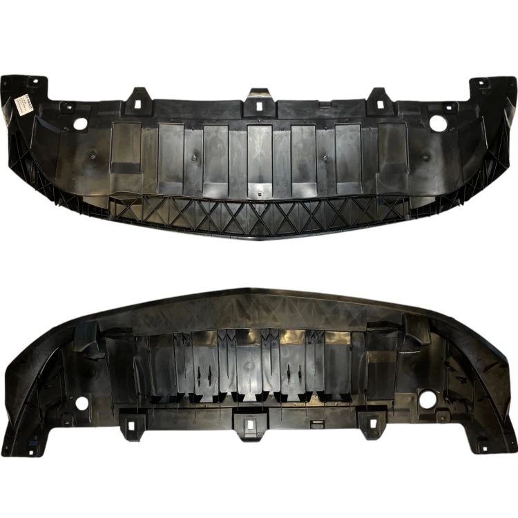 PODŁOGA PRZÓD zderzaka osłona podłoga płyta Mercedes CLA C117 W117 13-17