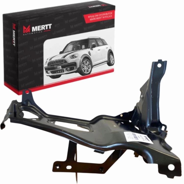 MINI COUNTRYMAN F60 WSPORNIK lampy PRAWY okular mocowanie wzmocnienie