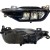 HALOGEN LED LEWY lampa przeciwmgielna lewa VOLVO S60 V60 XC60 XC90 II 16+