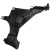 ŚLIZG LEWY uchwyt mocowanie lampy reflektora AUDI A4 B8 A5 8T LIFT 11-15