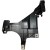ŚLIZG LEWY uchwyt mocowanie lampy reflektora AUDI A4 B8 A5 8T LIFT 11-15