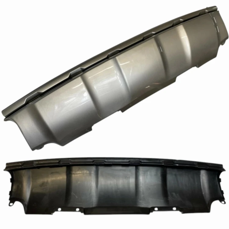 DYFUZOR ZDERZAKA TYŁ spoiler dokładka podłoga VOLVO XC60 13-17 31323779
