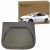 PÓŁKA BAGAŻNIKA Ford Mondeo MK5 V 2015-2022 czarna hatchback / liftback