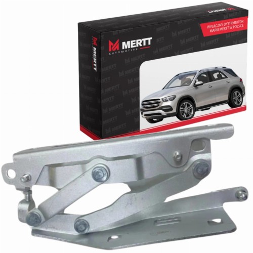 ZAWIAS MASKI POKRYWY SILNIKA PRAWY 1678803600 MERCEDES GLE GLS W167 X167