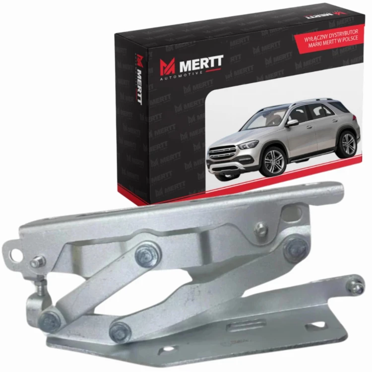 ZAWIAS MASKI POKRYWY SILNIKA PRAWY 1678803600 MERCEDES GLE GLS W167 X167