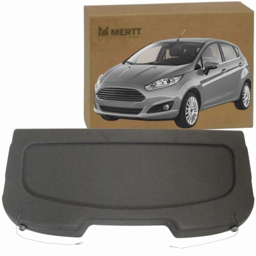 Ford FIESTA MK7 2008-2017 PÓŁKA BAGAŻNIKA osłona czarna nowa