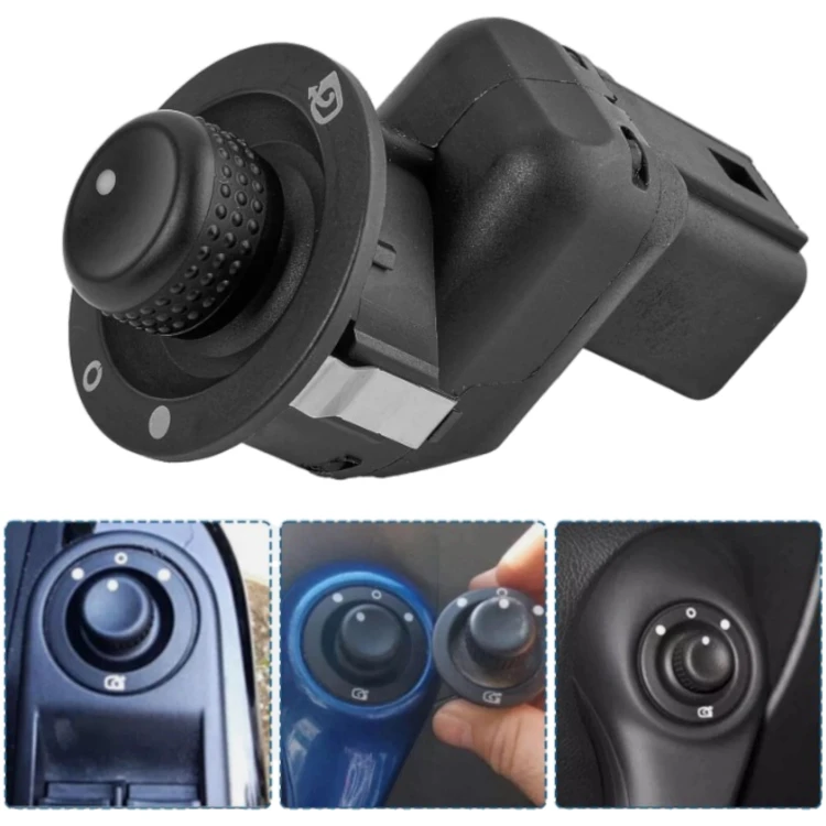 PRZEŁĄCZNIK REGULACJI LUSTEREK 8200676529 RENAULT CAPTUR CLIO IV MODUS