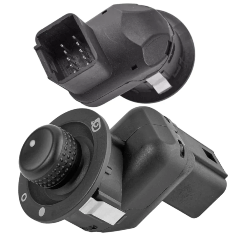 PRZEŁĄCZNIK REGULACJI LUSTEREK 8200676529 RENAULT CAPTUR CLIO IV MODUS