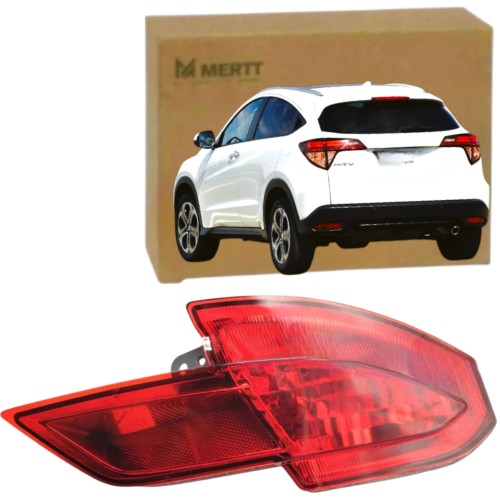 LAMPA PRZECIWMGIELNA TYLNA PRAWA 34500T7JH01 HONDA HR-V II RU 2015-2021