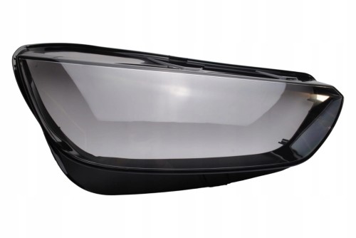 KLOSZ szkło reflektora lampy przedniej AUDI Q5 80A LCI II (21+) - PRAWY