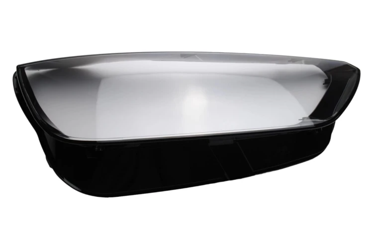 KLOSZ szkło reflektora lampy przedniej AUDI Q5 80A LCI II (21+) - PRAWY