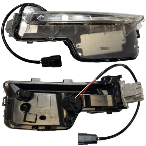 HALOGEN DRL LEWY lampa światło jazdy dziennej VOLVO V60 S60 2013-2017