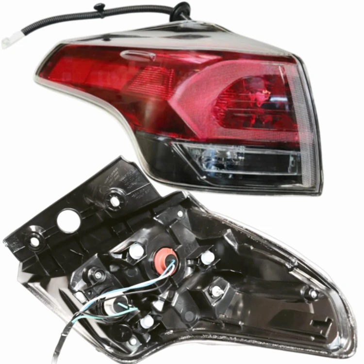 TOYOTA RAV-4 RAV 4 IV 2016-2018 LAMPA TYLNA LEWA LED 8156142200 NOWA