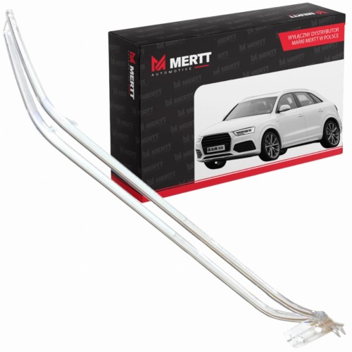Audi Q3 8U LIFT 2015-2020 Światłowód PRAWY reflektora lampy przód