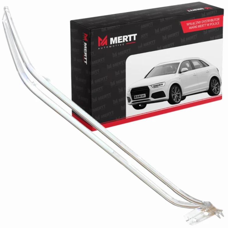 Audi Q3 8U LIFT 2015-2020 Światłowód PRAWY reflektora lampy przód