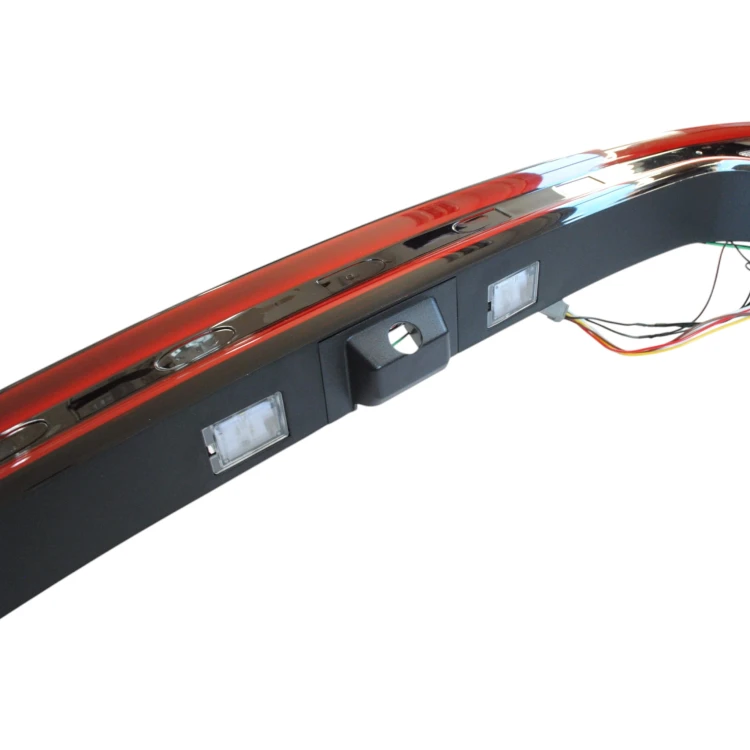 LAMPA TYŁ TYLNA LED blenda klapy bagażnika nowa DODGE DURANGO 2014-2024