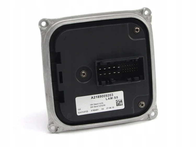 PRZETWORNICA – MERCEDES W166 C218 R231 - A2189009203