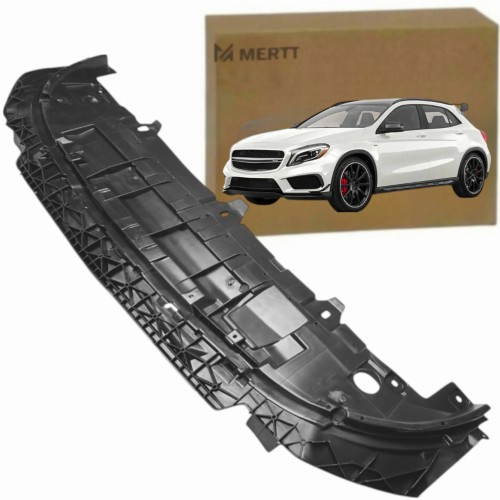 Mercedes GLA X156 2013-2019 AMG Osłona pod zderzak podłoga płyta nowa
