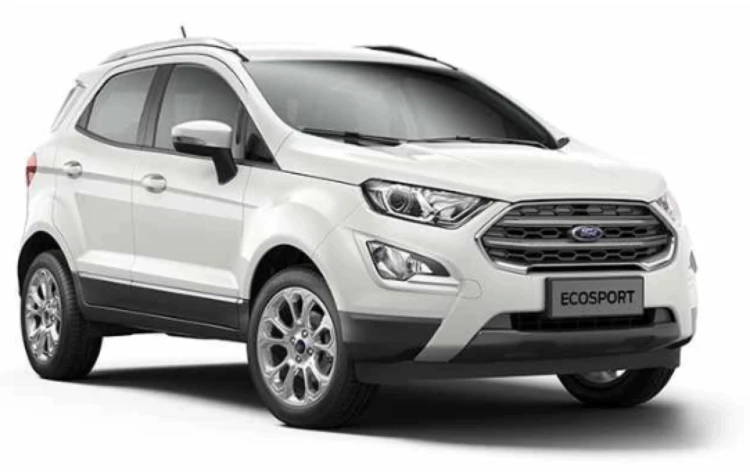 Ford Ecosport 2017- WZMOCNIENIE BELKA ZDERZAKA PRZÓD NOWA