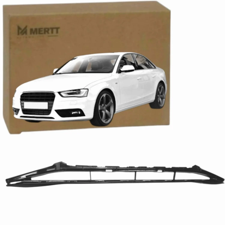 Nowa ATRAPA zderzaka kratka środkowa dolna AUDI A4 B8 2011-2015 S-Line LIFT
