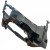 UCHWYT HALOGENU PRAWY – G01/G02 M PAKIET - 51118064596