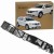 ŚLIZG PRAWY Fiat FREEMONT Dodge JOURNEY 09+ mocowanie zderzaka uchwyt przód