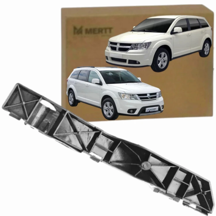 ŚLIZG PRAWY Fiat FREEMONT Dodge JOURNEY 09+ mocowanie zderzaka uchwyt przód