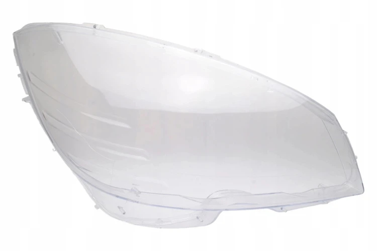 KLOSZ szkło reflektora PRZEDNIEGO lampy PRAWY MERCEDES C W204 2007-2011