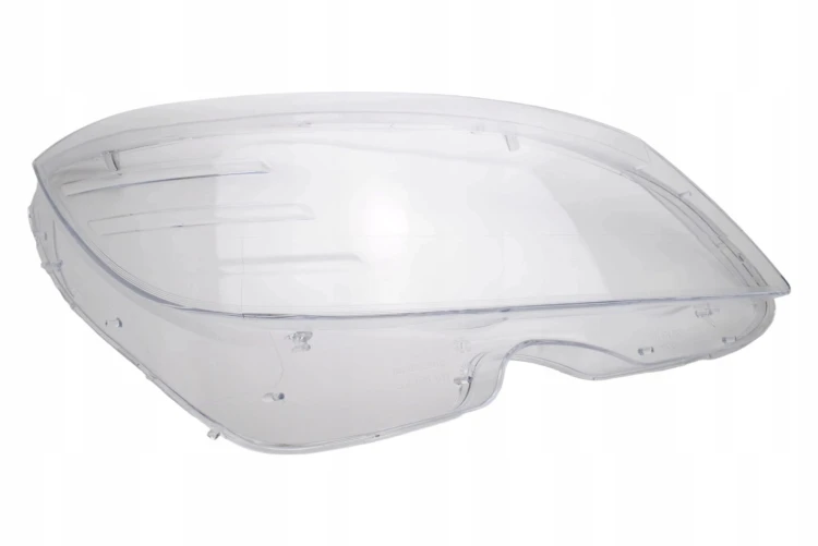 KLOSZ szkło reflektora PRZEDNIEGO lampy PRAWY MERCEDES C W204 2007-2011