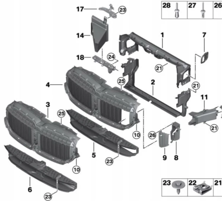 ROLETA – G11 LCI - 51139465290
