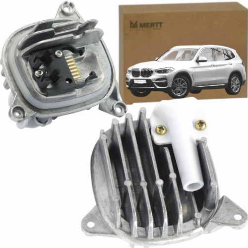 BMW X3 X4 G01 G02 F97 F98 MODUŁ LED świateł dziennych LEWY jeż 7466107